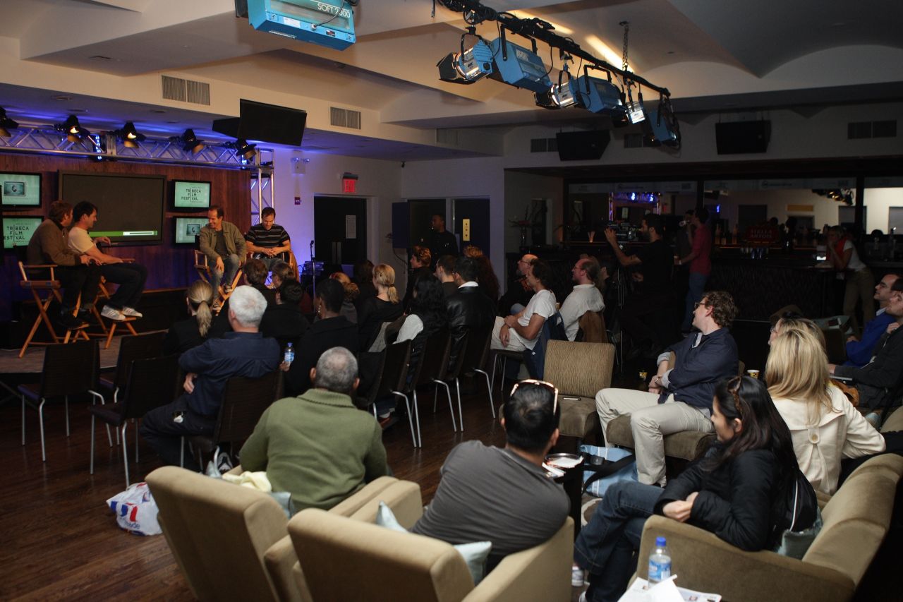 Event Resources Tribeca Film Festival project photo