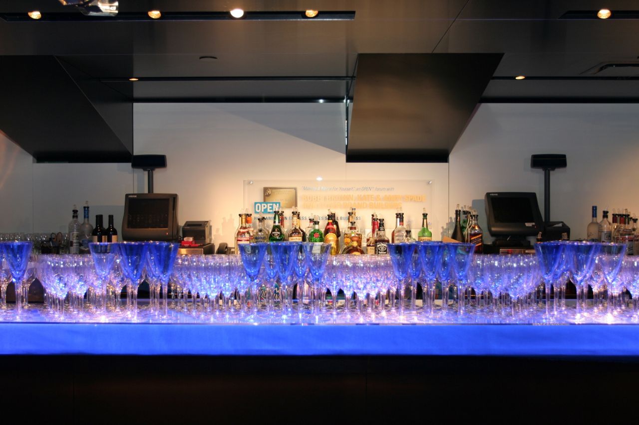 Event Resources American Express' Iconic Forum project photo
