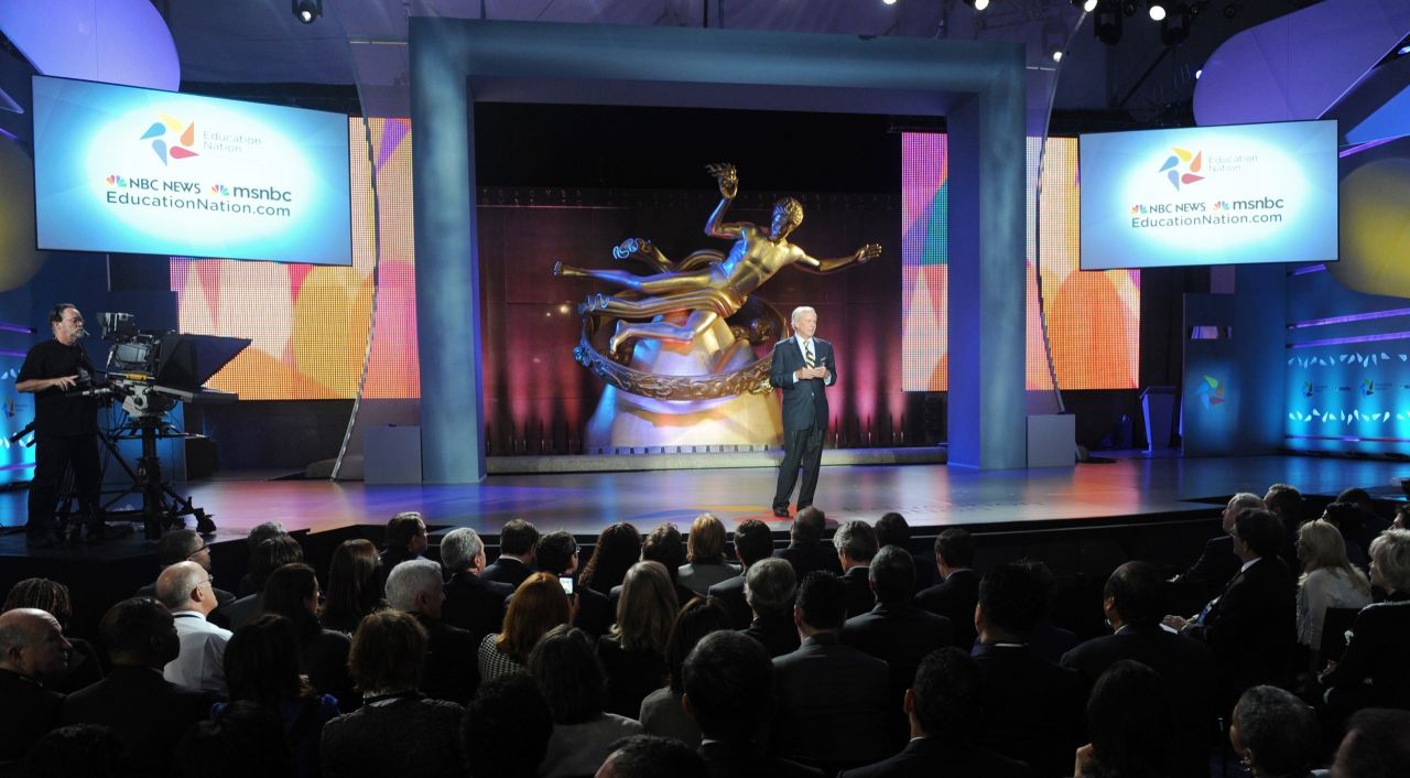Event Resources NBC's Education Nation project photo